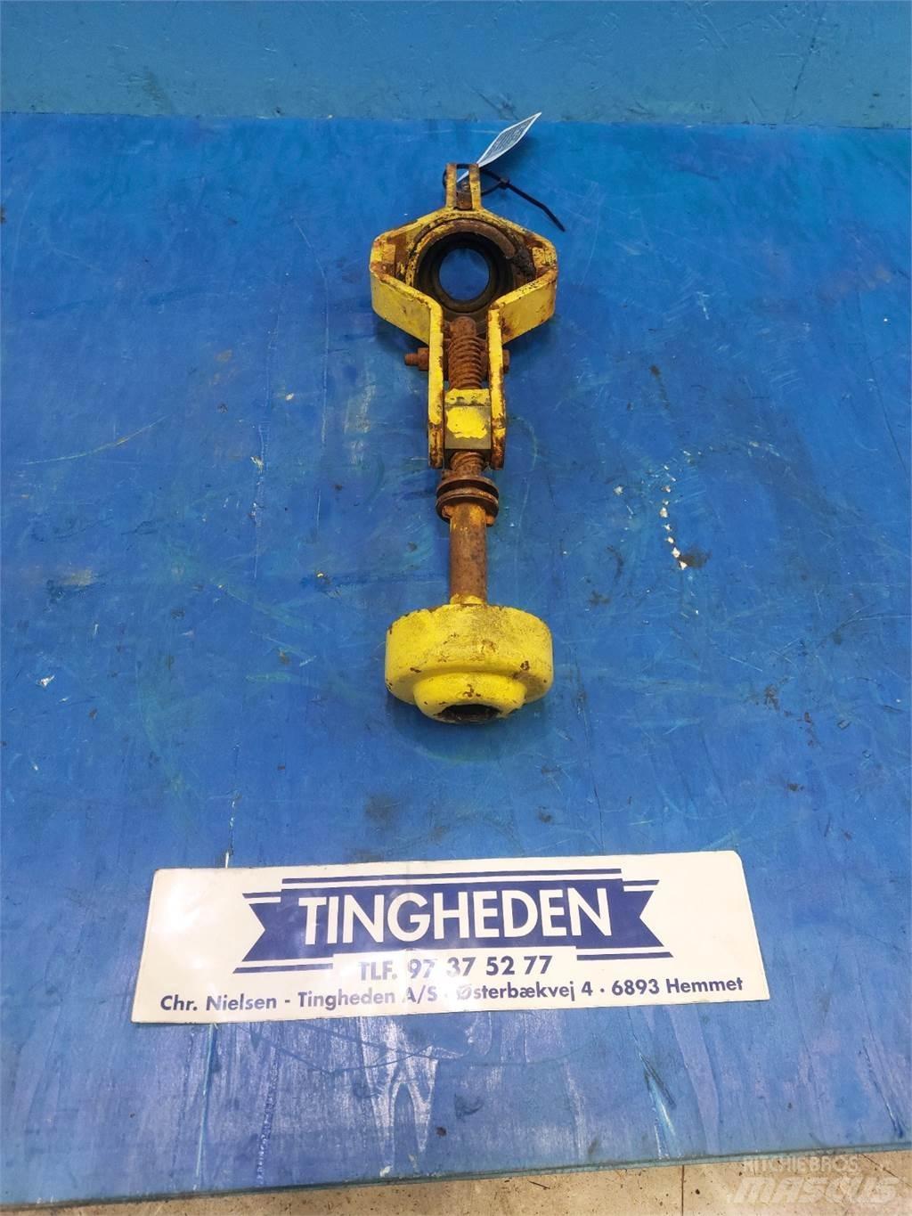 New Holland 8070 Combine harvester accessories