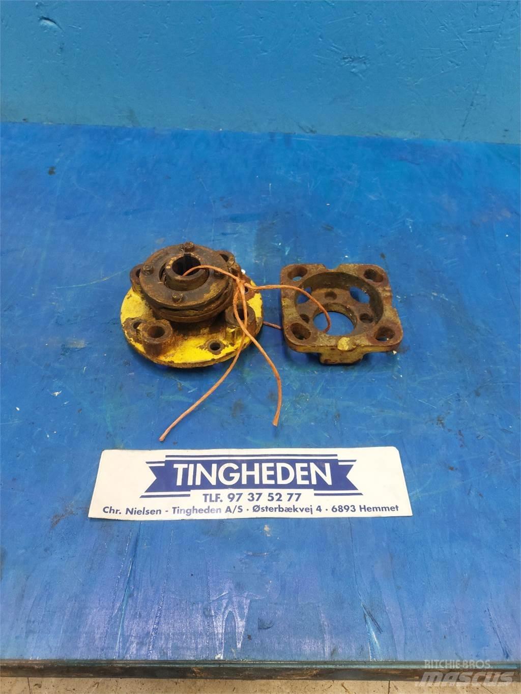 New Holland 8070 Combine harvester accessories