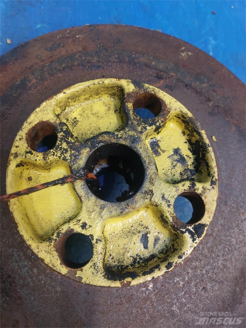 New Holland 8070 Combine harvester accessories
