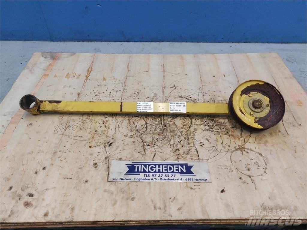 New Holland 8070 Combine harvester accessories