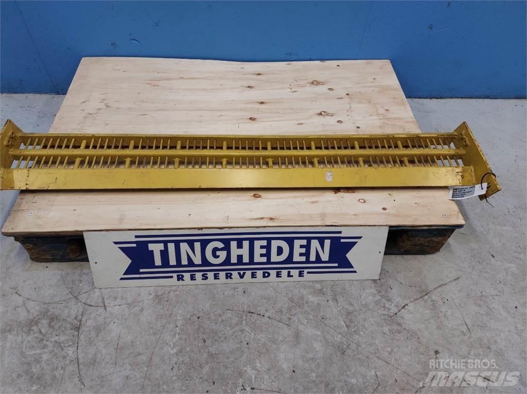 New Holland 8070 Combine harvester accessories