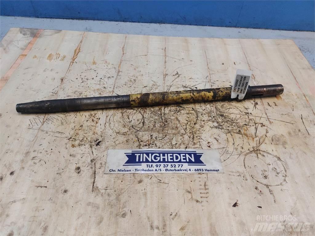 New Holland 8070 Combine harvester accessories