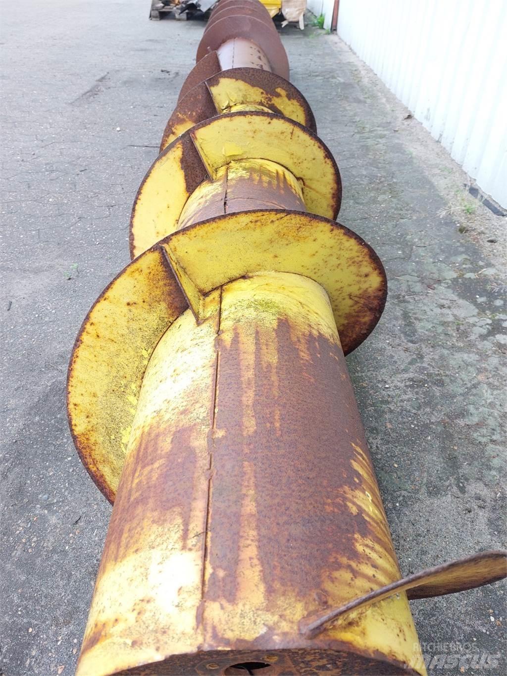 New Holland 8070 Combine harvester accessories
