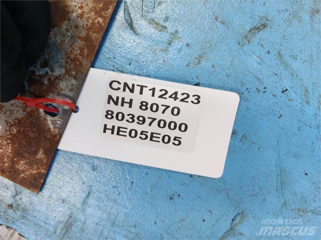 New Holland 8070 Combine harvester accessories