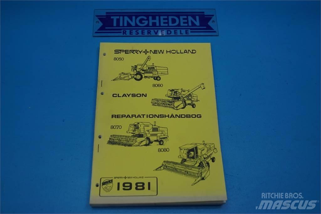 New Holland 8080 Agriculture - Others