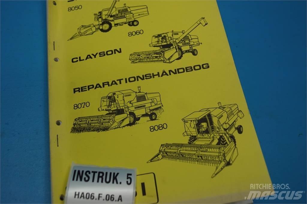 New Holland 8080 Agriculture - Others