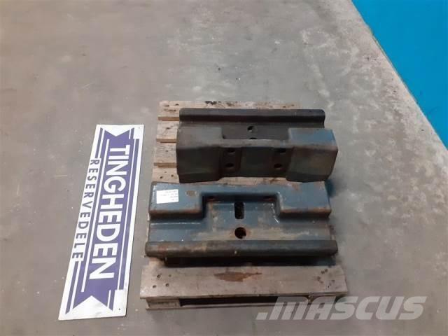 New Holland 8340 Front weights