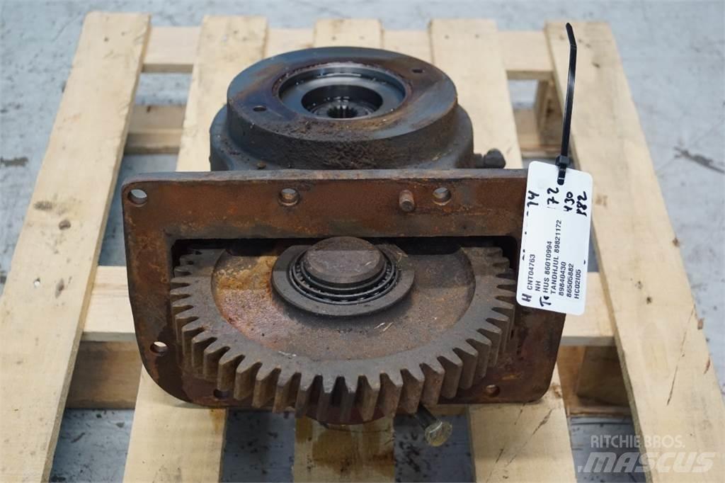 New Holland 8670 Transmission