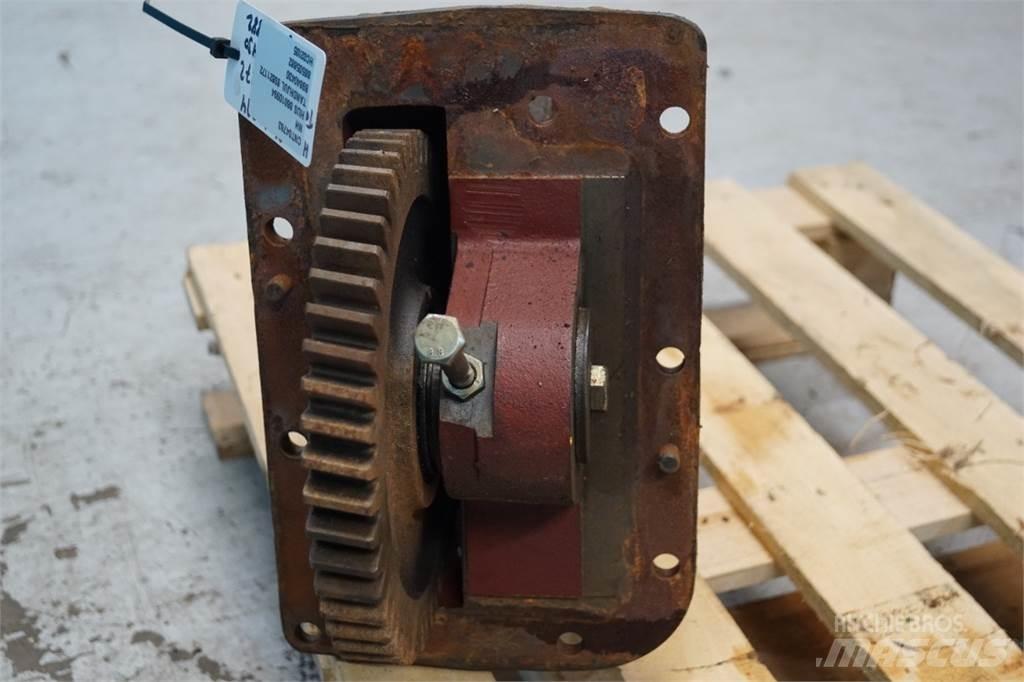New Holland 8670 Transmission
