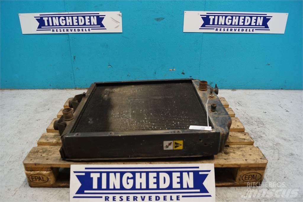 New Holland 8770 Radiators