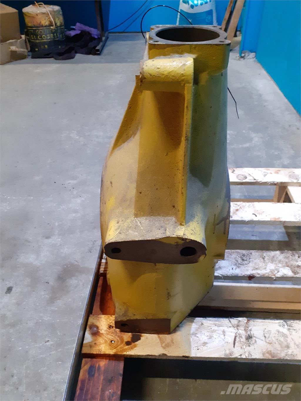 New Holland 945 Transmission