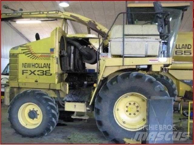 New Holland FX38 Self-propelled foragers