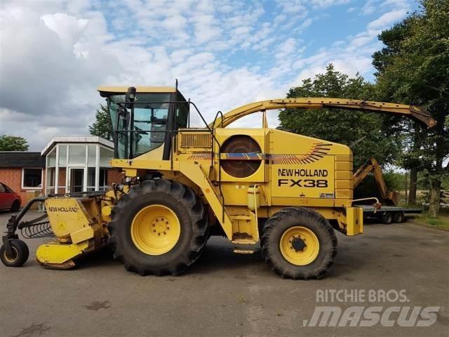 New Holland FX38 Self-propelled foragers