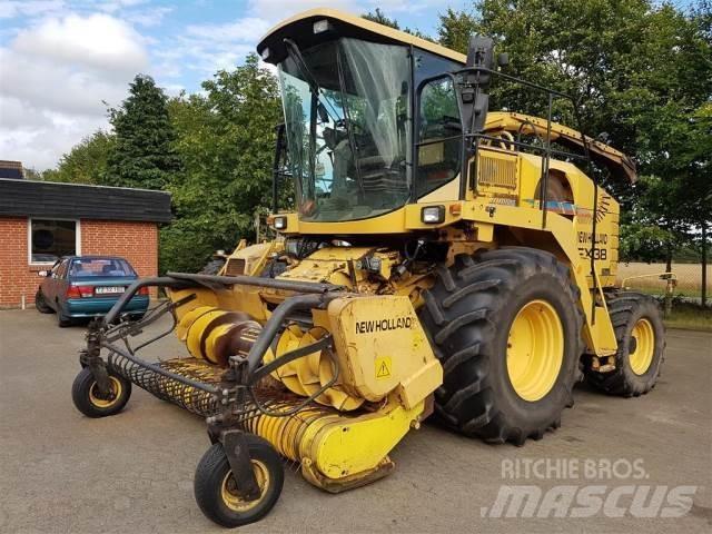 New Holland FX38 Self-propelled foragers