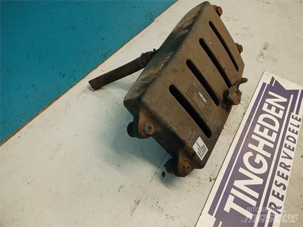 New Holland FX38 Radiators