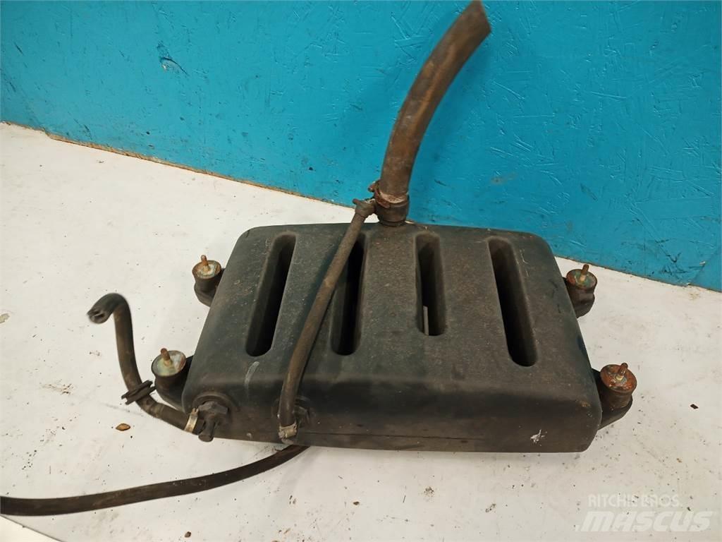New Holland FX38 Radiators