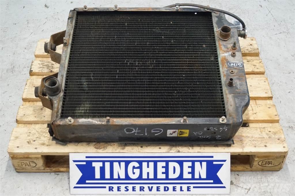 New Holland G170 Radiators