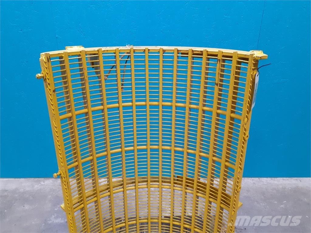 New Holland M103 Combine harvester accessories