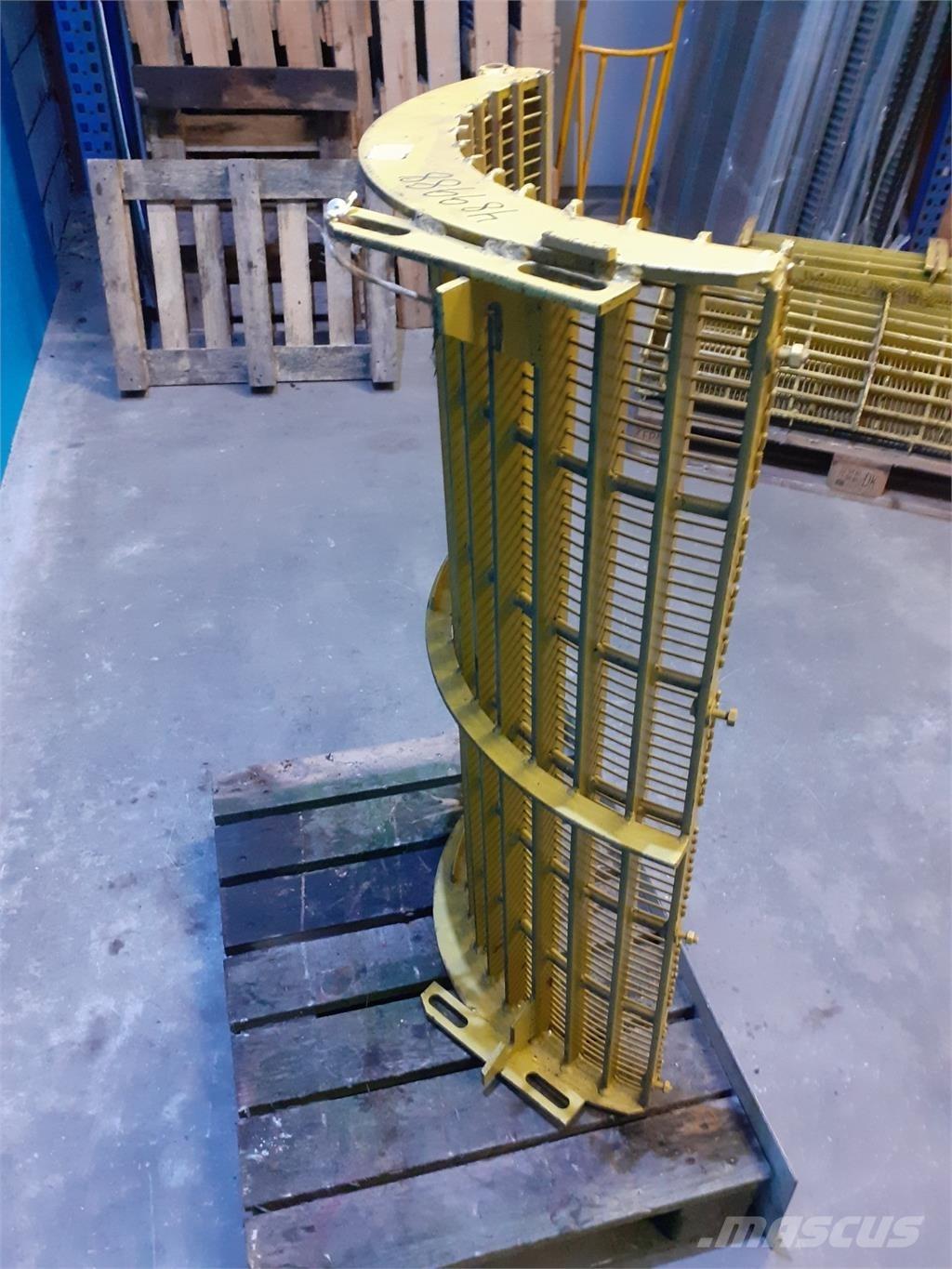 New Holland M103 Combine harvester accessories