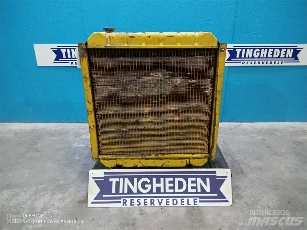 New Holland M103 Radiators