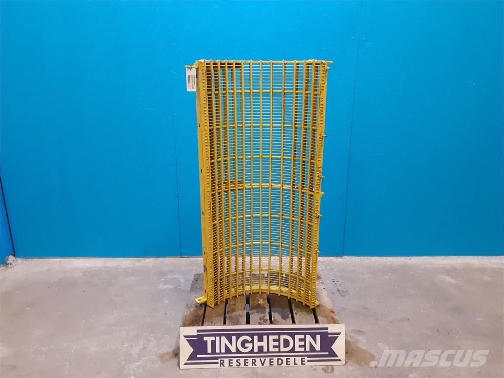 New Holland M140 Combine harvester accessories