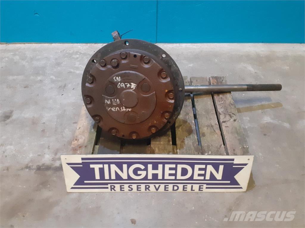 New Holland M160 Other tractor accessories