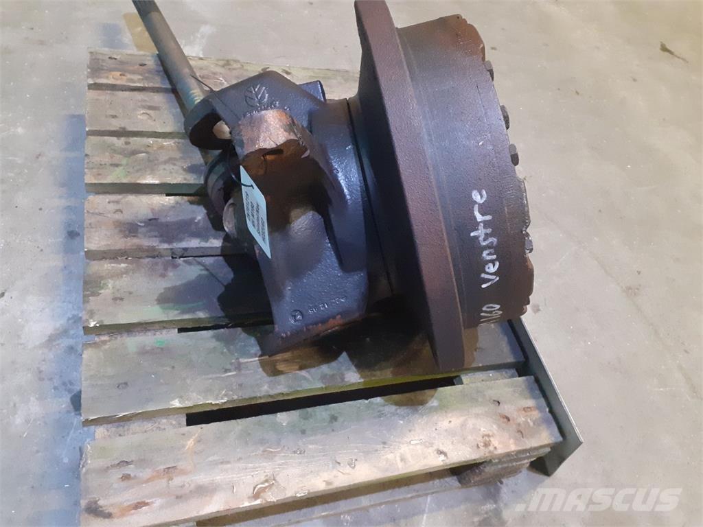 New Holland M160 Other tractor accessories
