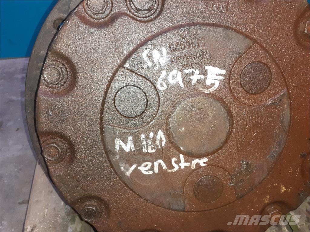 New Holland M160 Other tractor accessories