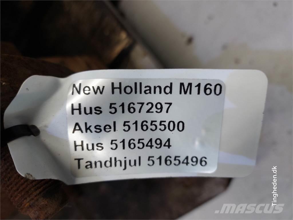 New Holland M160 Other tractor accessories