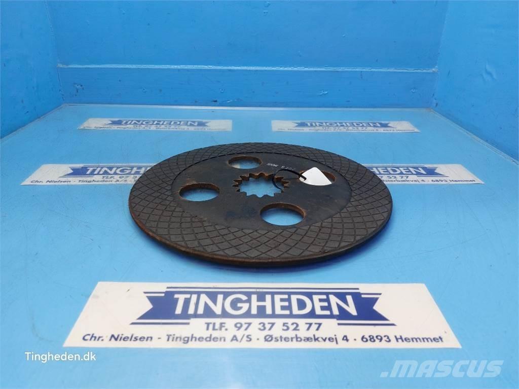 New Holland M160 Other tractor accessories