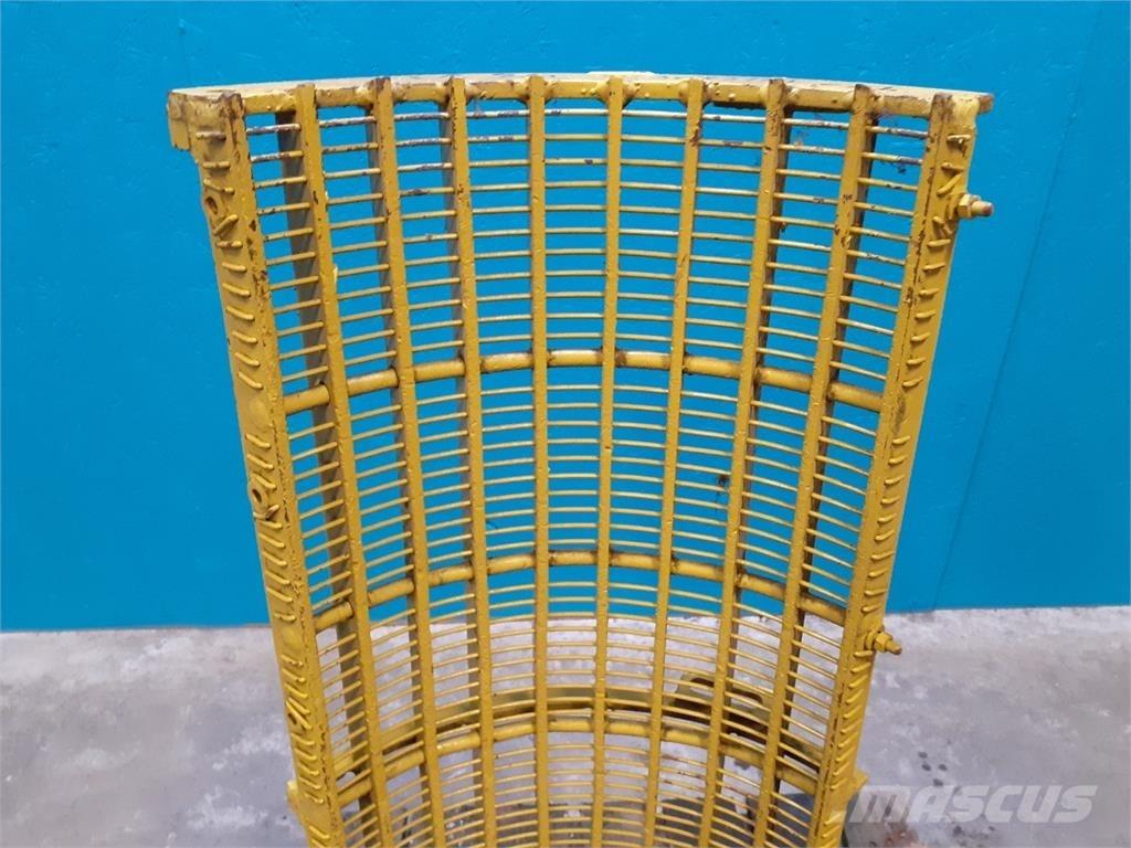 New Holland M80 Combine harvester accessories