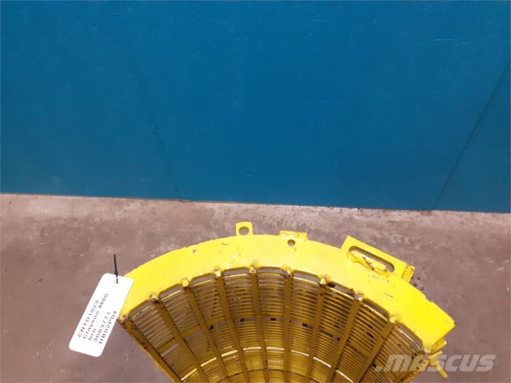 New Holland M80 Combine harvester accessories