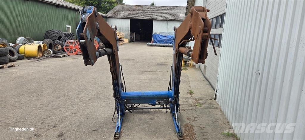 New Holland T6 Front loader accessories