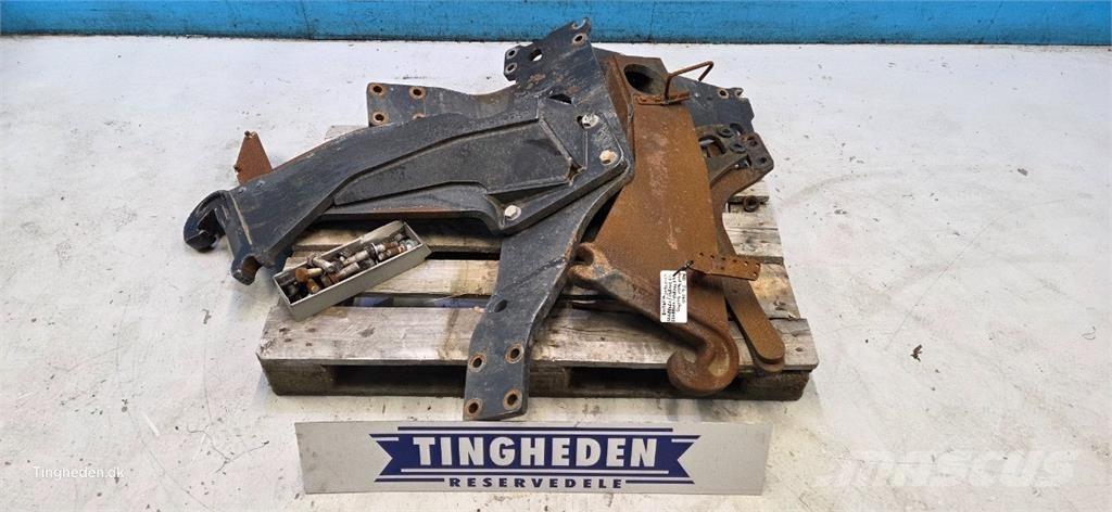 New Holland T6 Front loader accessories