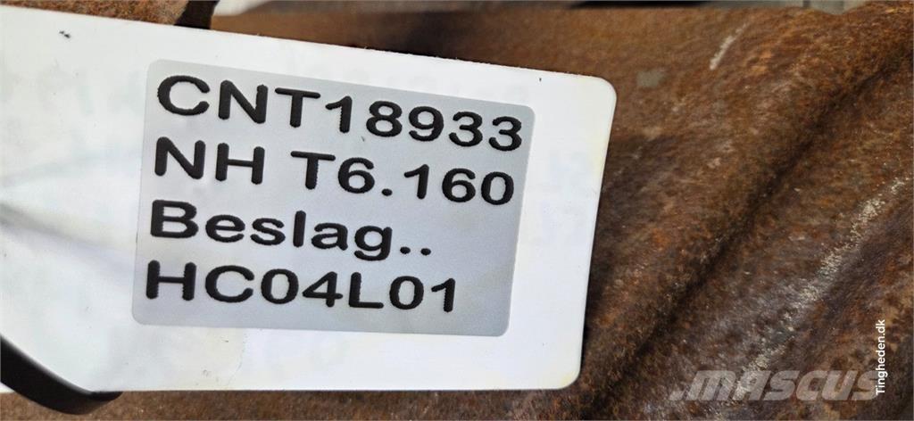 New Holland T6 Front loader accessories