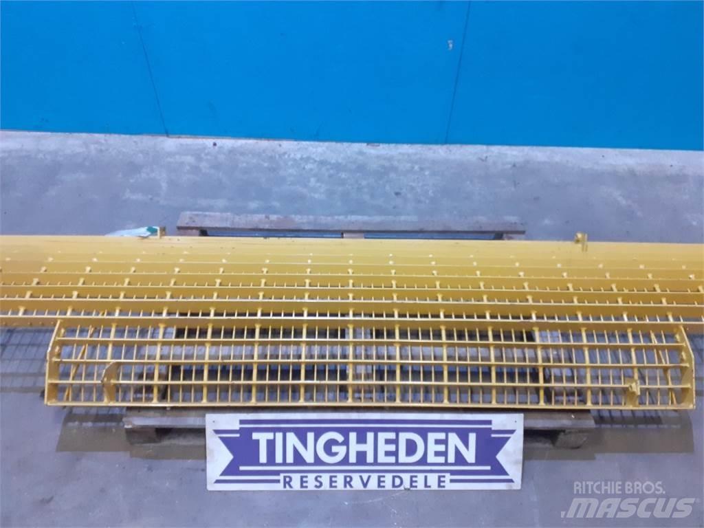 New Holland TF44 Combine harvester accessories