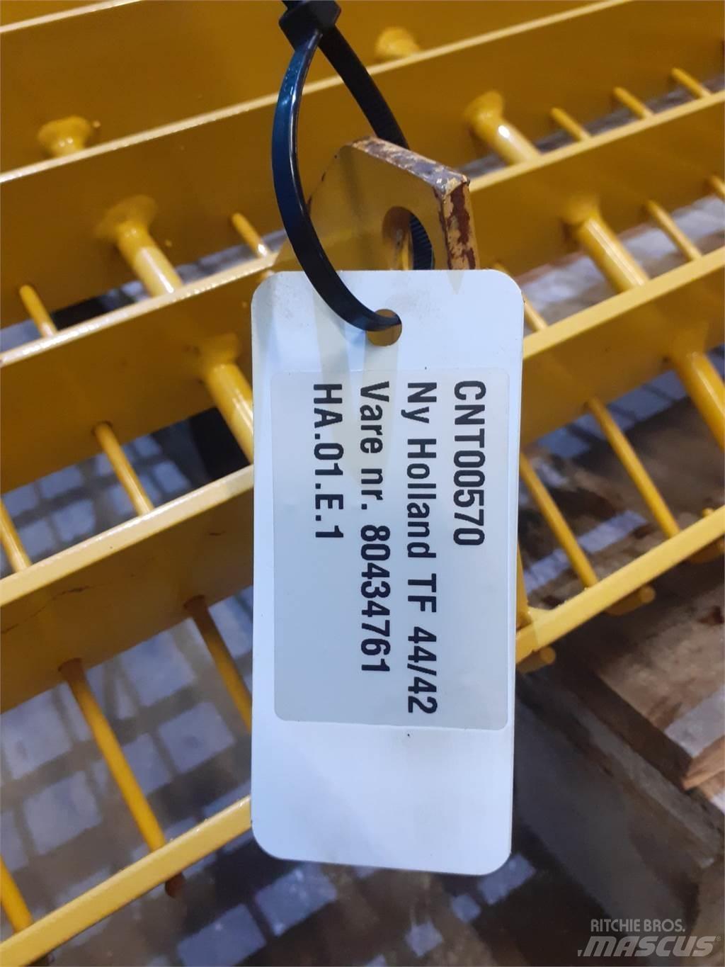 New Holland TF44 Combine harvester accessories