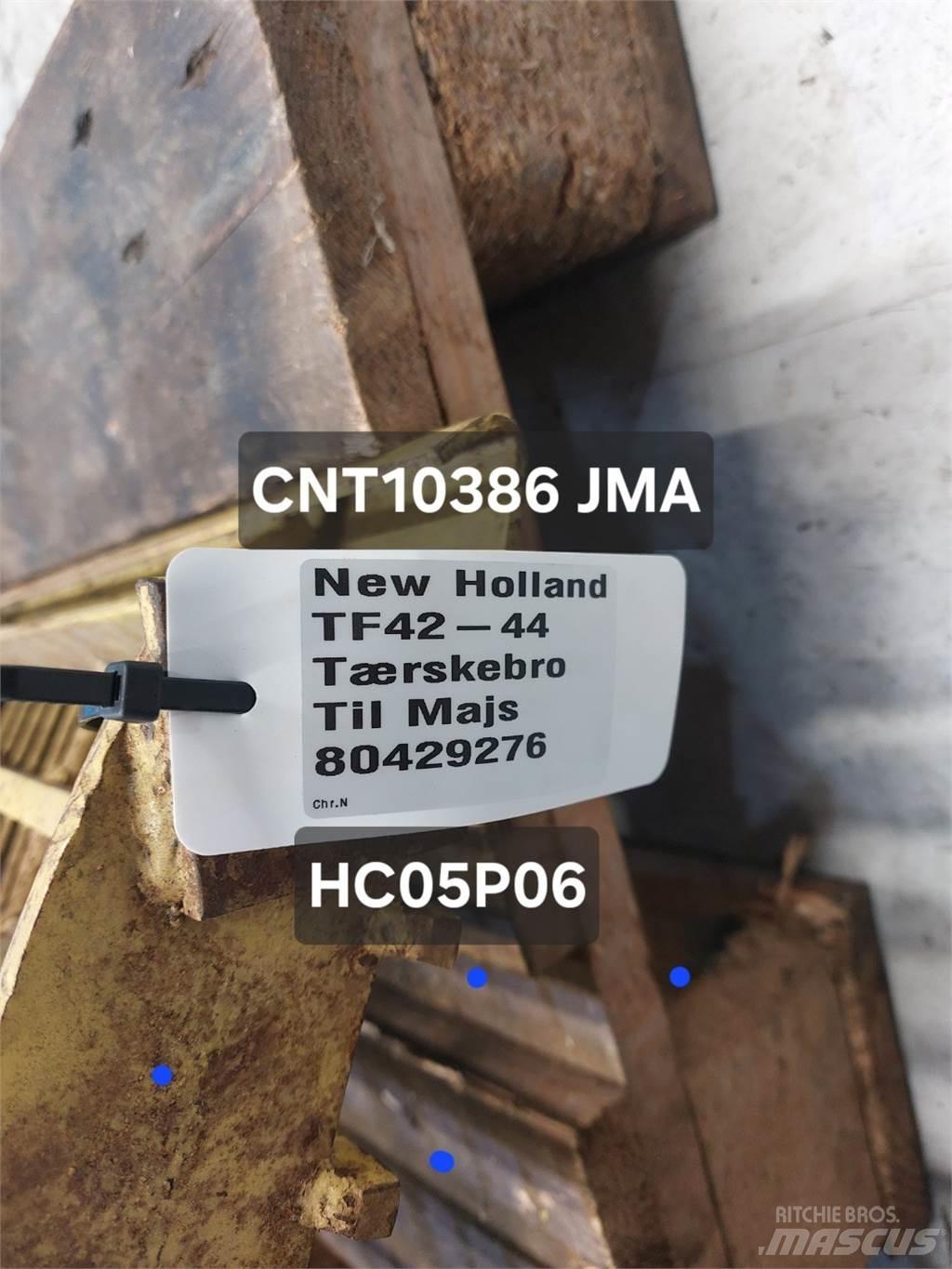 New Holland TF44 Combine harvester accessories