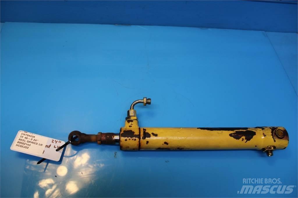 New Holland TF46 Combine harvester accessories