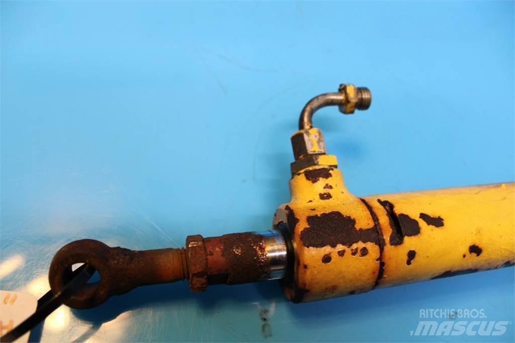 New Holland TF46 Combine harvester accessories