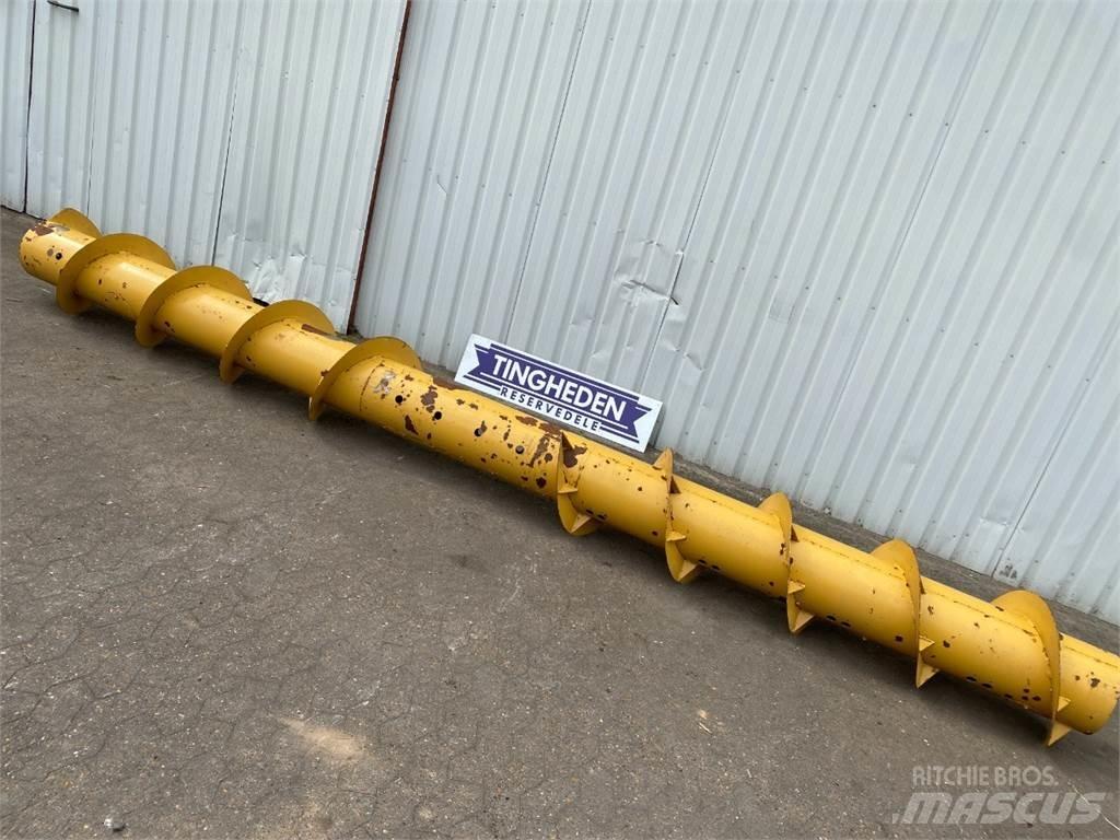 New Holland TF46 Combine harvester accessories