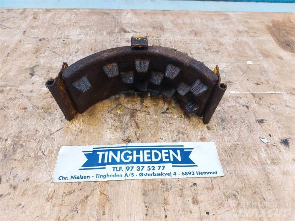 New Holland TF46 Combine harvester accessories