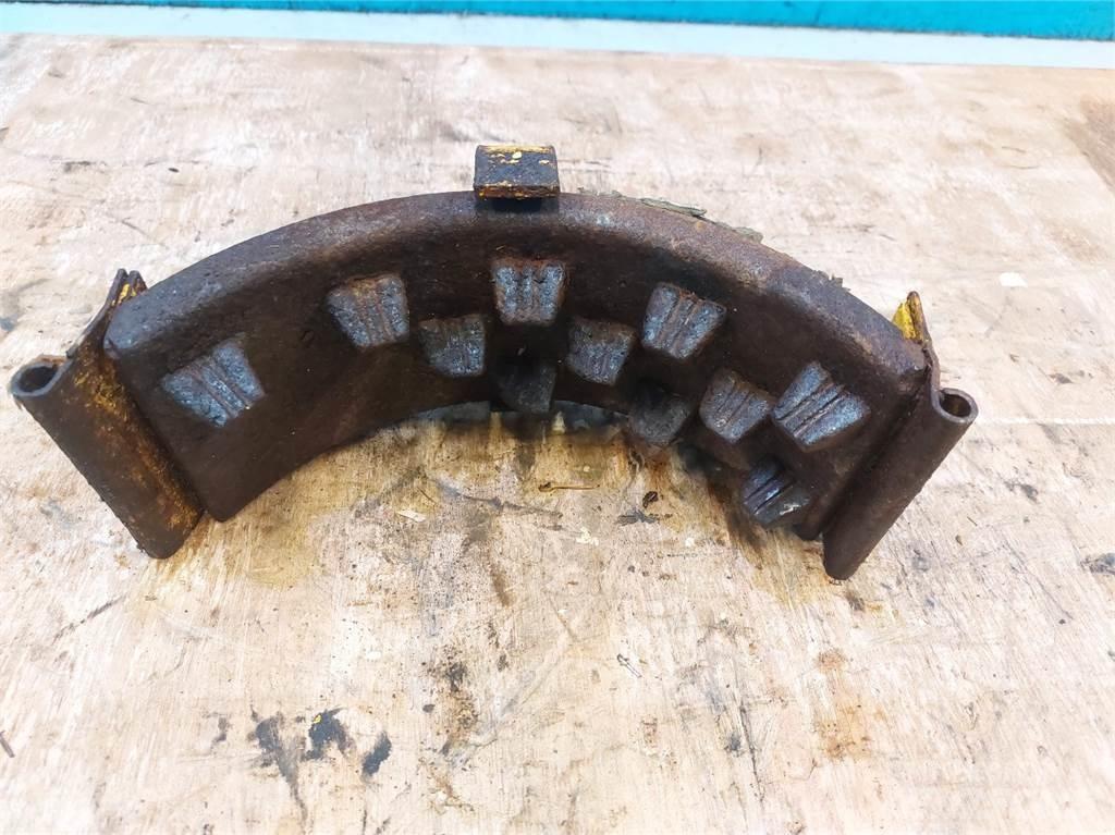 New Holland TF46 Combine harvester accessories