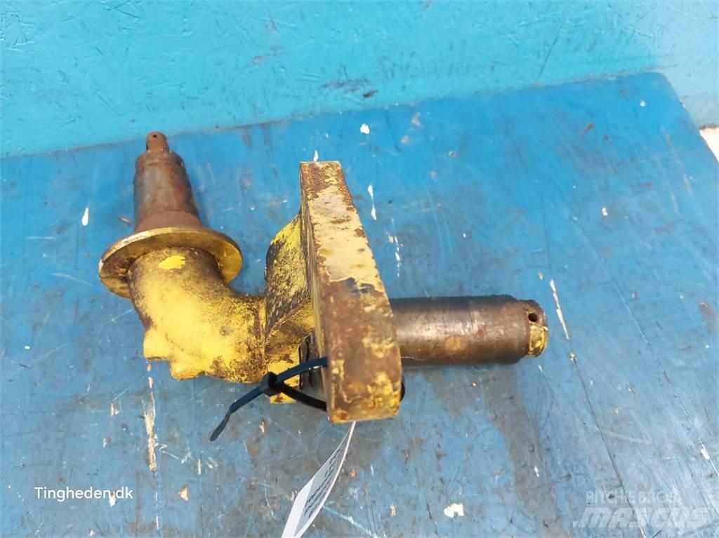 New Holland TF46 Combine harvester accessories