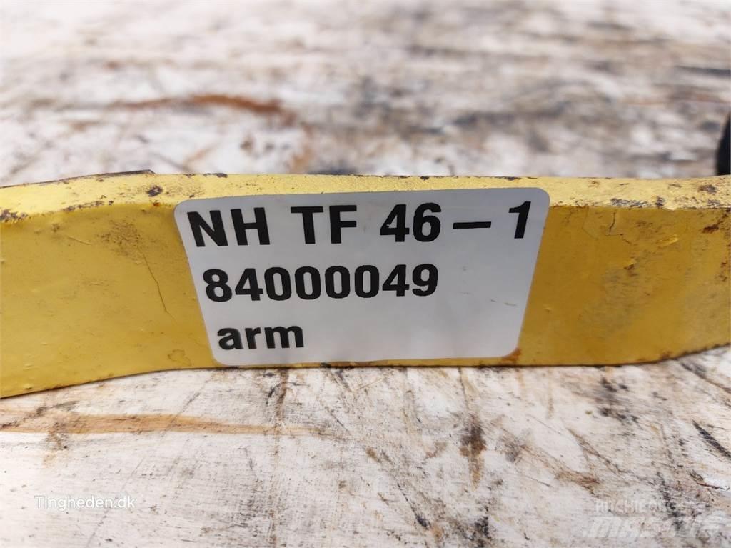 New Holland TF46 Agriculture - Others