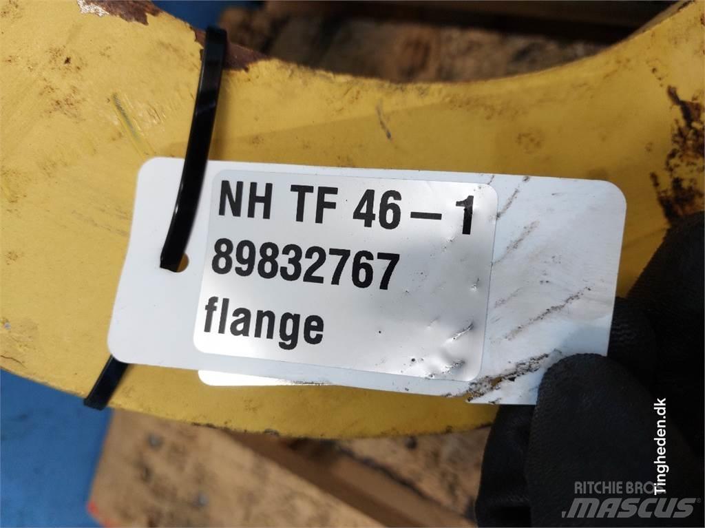 New Holland TF46 Agriculture - Others