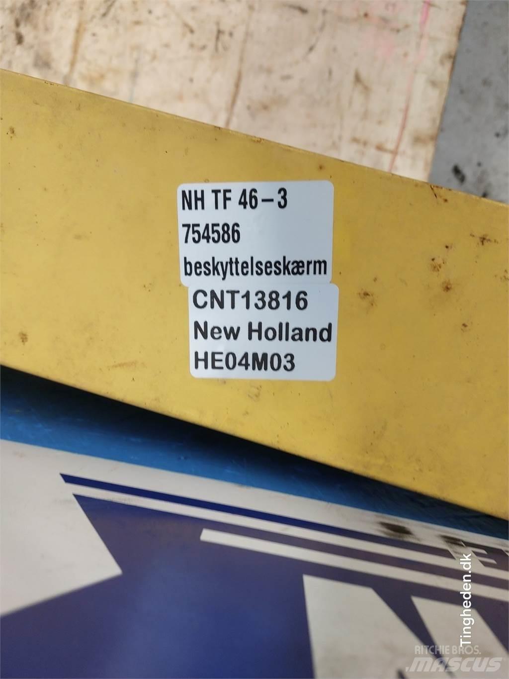 New Holland TF46 Agriculture - Others