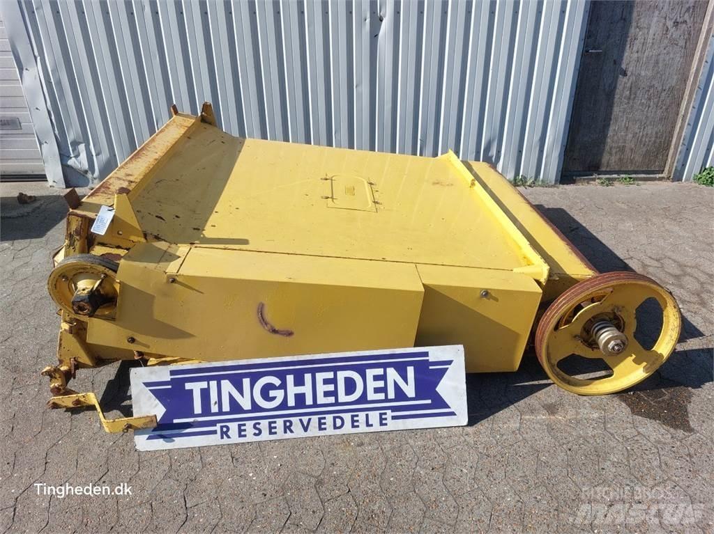 New Holland TF46 Combine harvester accessories