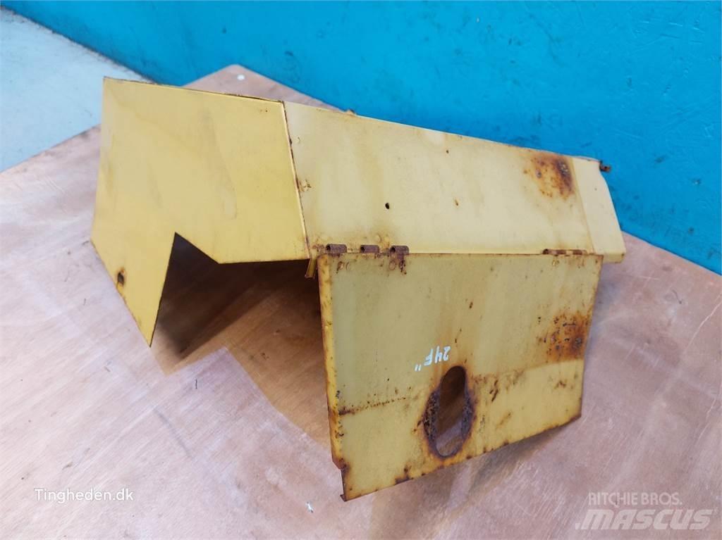 New Holland TF46 Combine harvester accessories