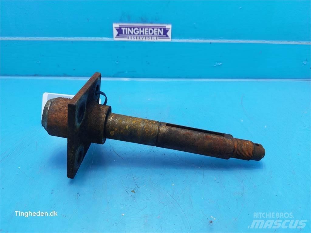 New Holland TF46 Combine harvester accessories